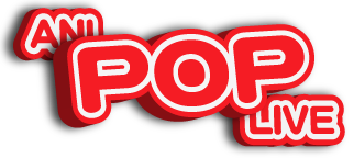 ANI POP LIVEイベントロゴ