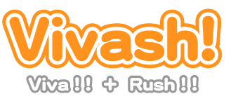 VIVASHイベントロゴ